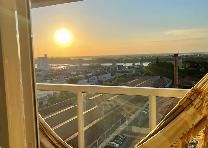 Apartamento Acochegante, Aeroporto, Centro E Bem Estar