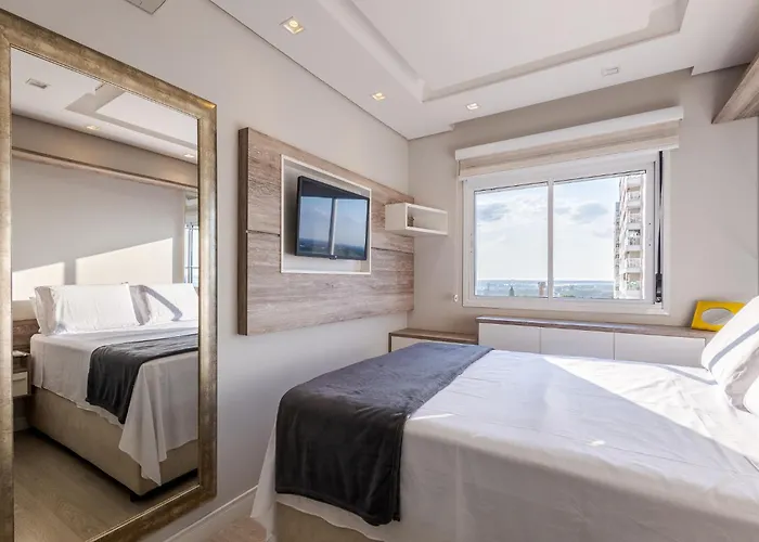 Apartamento Acochegante, Aeroporto, Centro E Bem Estar