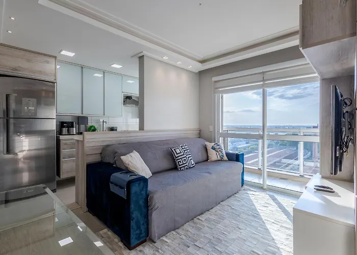 Acochegante, Aeroporto, Centro E Bem Estar Apartamento Porto Alegre