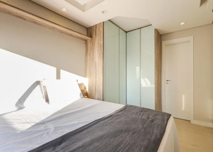 Apartamento Acochegante, Aeroporto, Centro E Bem Estar Porto Alegre