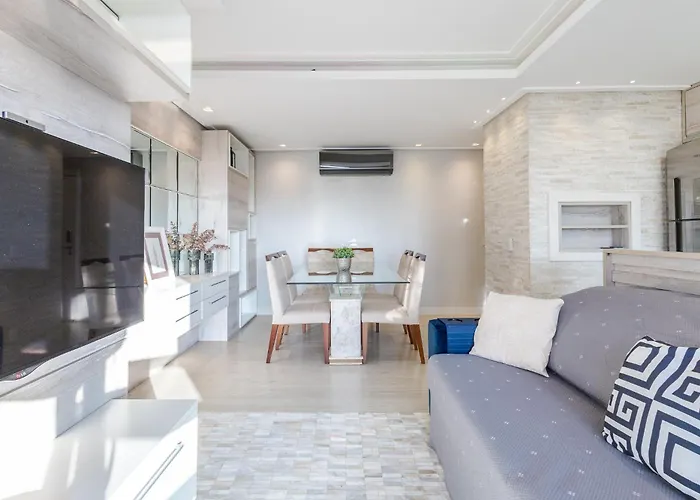 Acochegante, Aeroporto, Centro E Bem Estar Apartamento Porto Alegre
