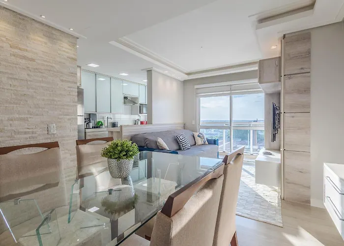 Apartamento Acochegante, Aeroporto, Centro E Bem Estar