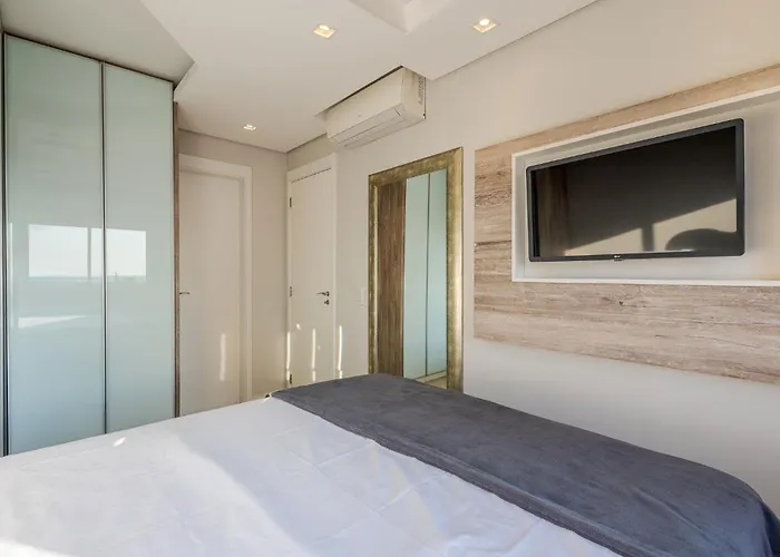 Apartamento Acochegante, Aeroporto, Centro E Bem Estar
